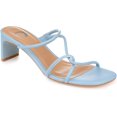 thumbnail image 1 of Journee Collection Womens Rianne Pump 8.5 Blue, 1 of 5