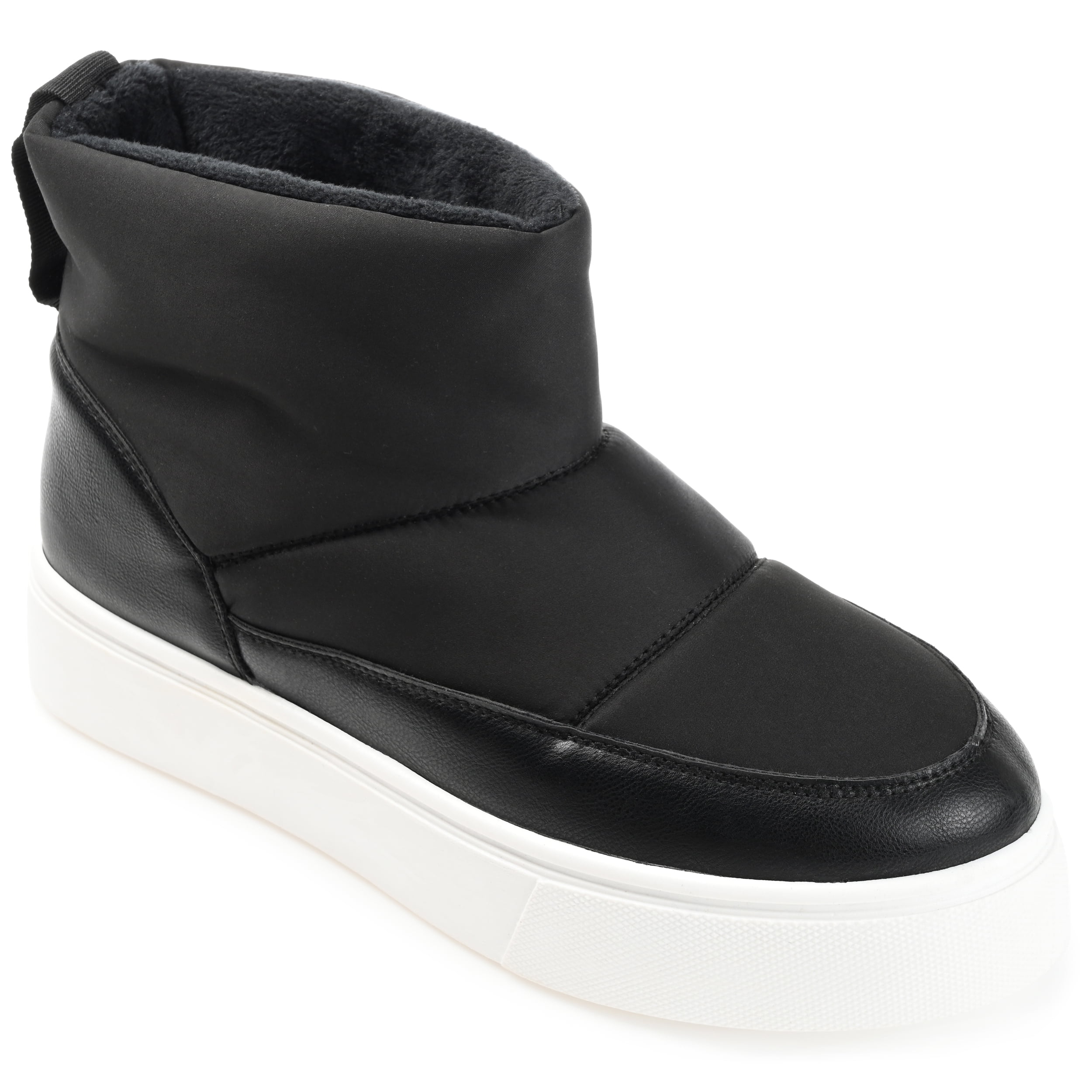 pull on winter boots