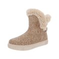 thumbnail image 1 of Journee Collection Womens Sibby Faux Suede Cold Weather Winter Boots, 1 of 3