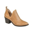 thumbnail image 1 of Journee Collection Womens TERRI Block Heel Ankle Booties, 1 of 5
