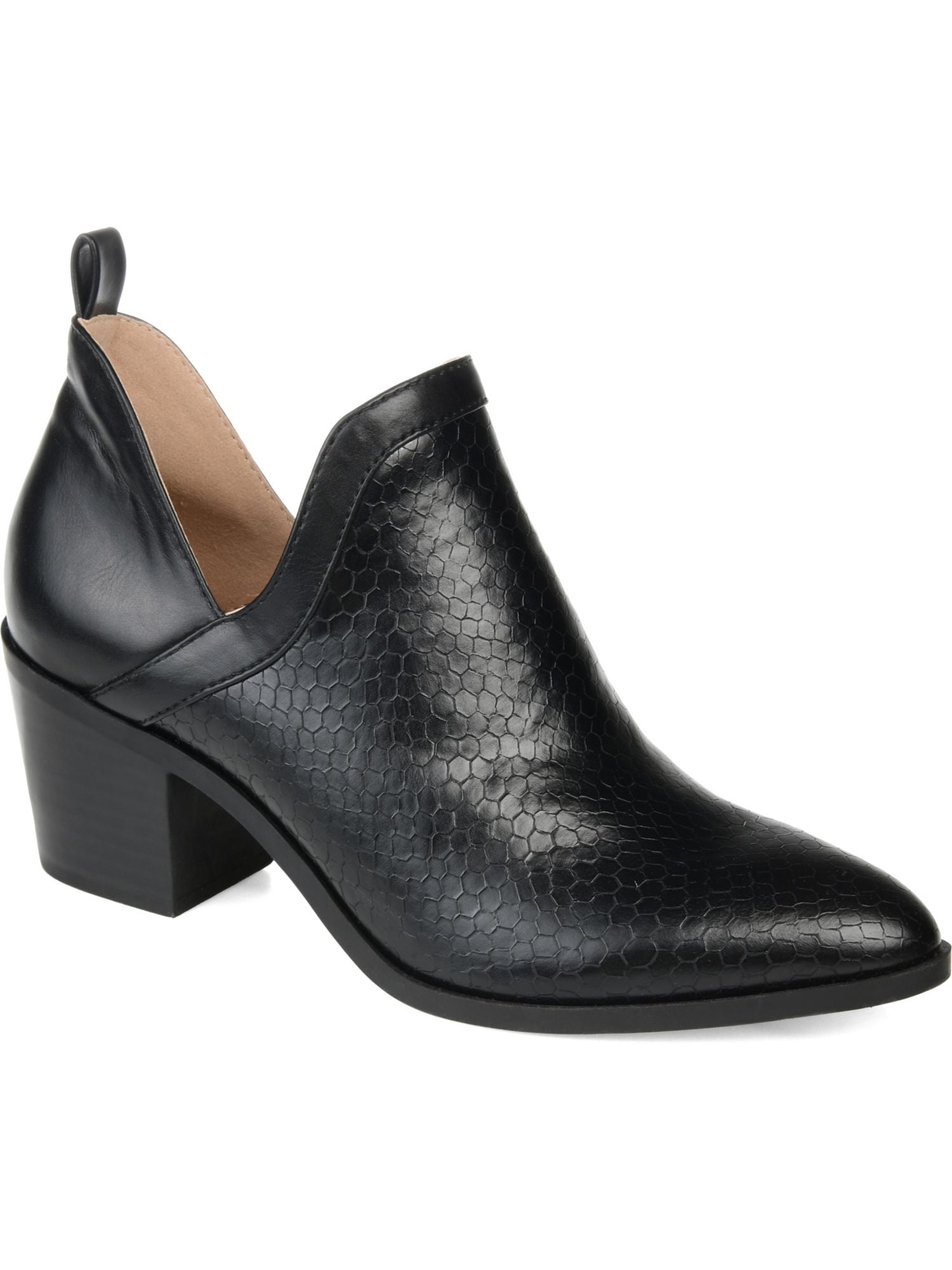 Terri zip ankle bootie deals