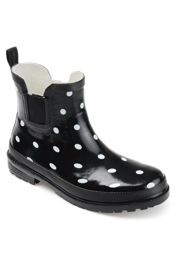 Womens Tekoa Block Heel Cold Weather Booties