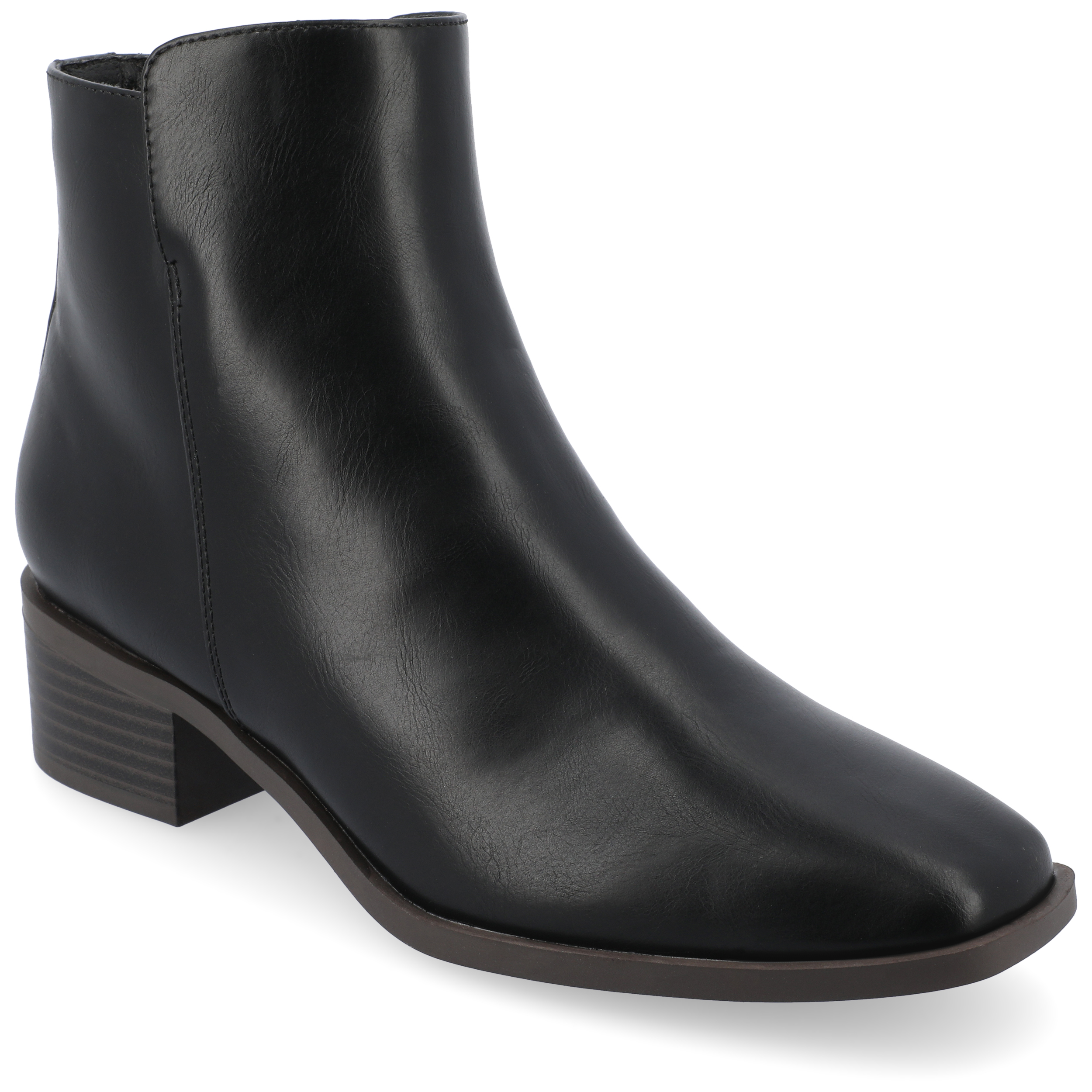 Comfort booties wide width sales