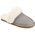 thumbnail image 1 of Journee Collection Womens Tru Comfort Foam Delanee Slipper 11 Grey, 1 of 6