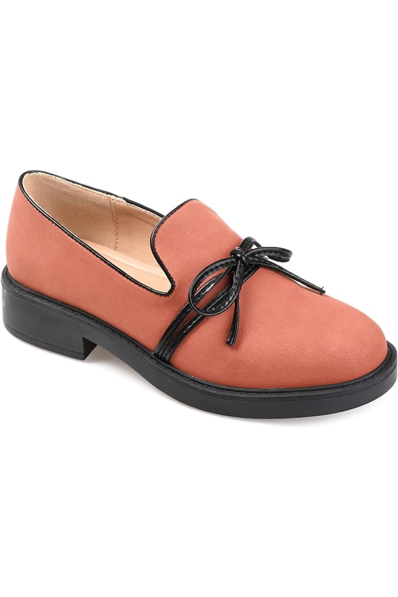 Collection Womens Tru Comfort Foam Eilien Flat 8 Clay