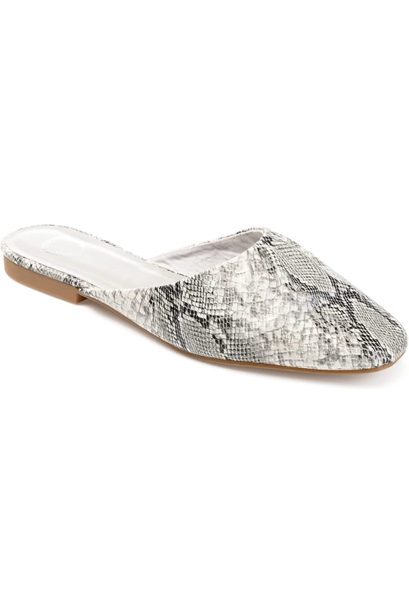 Collection Womens Tru Comfort Foam Elizza Mule 6 Snake