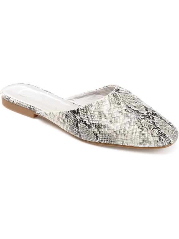 Collection Womens Tru Comfort Foam Elizza Mule 6 Snake