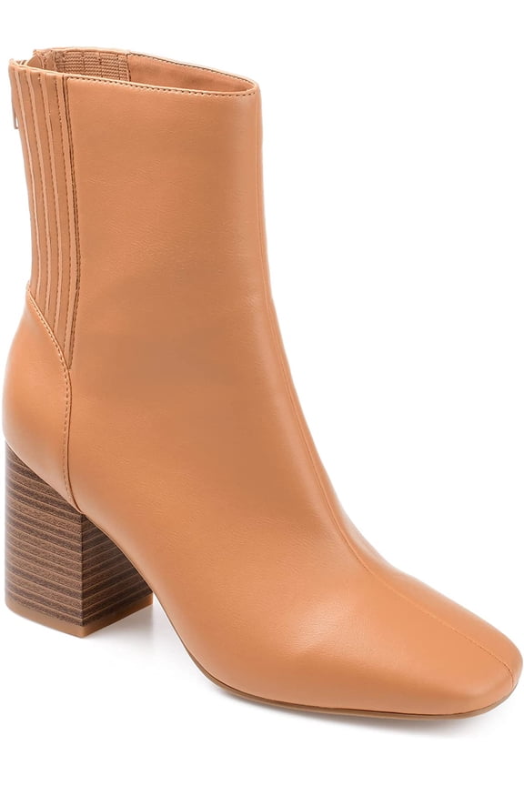 Collection Womens Tru Comfort Foam Maize Bootie 9 Tan
