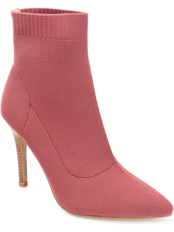 Collection Womens Tru Comfort Foam Milyna Bootie 8.5 Clay