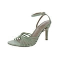 thumbnail image 1 of Journee Women's Vanita Heeled Dress Sandals, Widths Available, 1 of 7