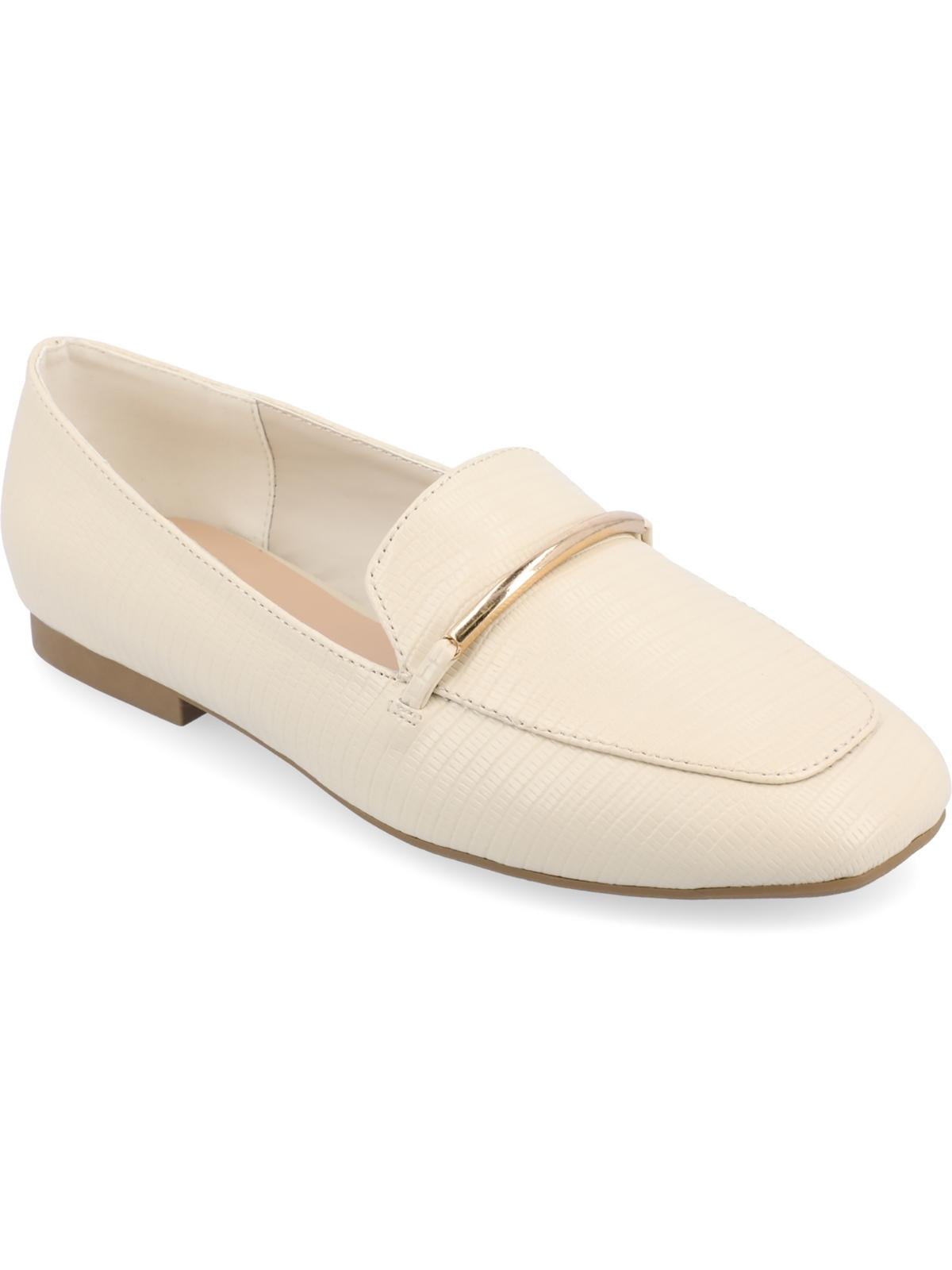 Women's All-Season Pointed Toe Suede Slip-On Loafers