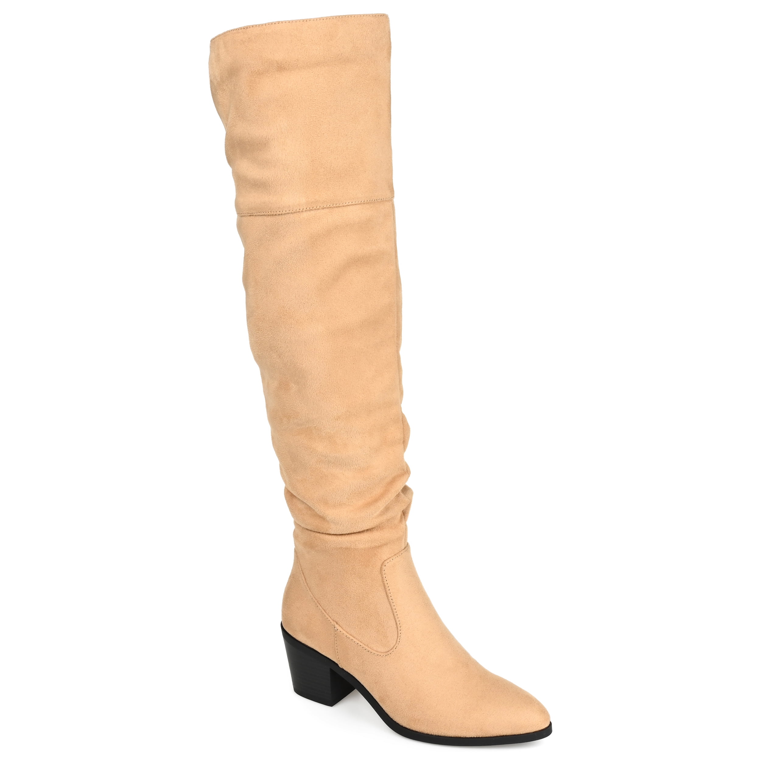 Journee over 2025 the knee boots