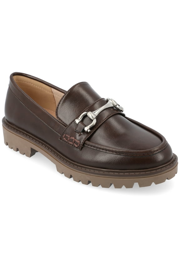 Collection WomensTru Comfort Foam Jessamey Treaded Outsole Loafer Flats