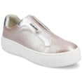 thumbnail image 1 of Journee Pheobe Round Toe Flexible Slip-on Sneaker, 1 of 9
