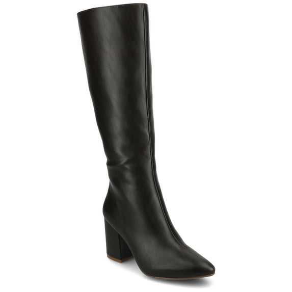 Journee Women's Ameylia Wide Calf Boots
