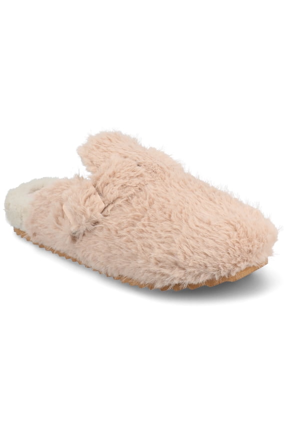 Women's Ardenn Slip On Round Toe Scuff Slippers