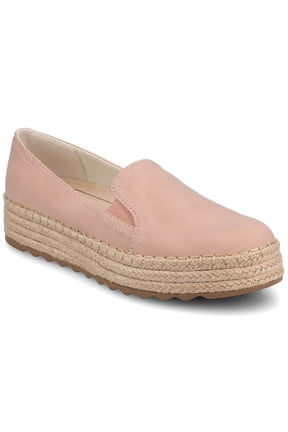 Women's Catalina Slip On Round Toe Espadrilles