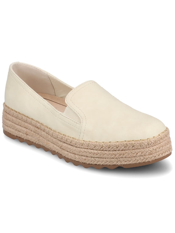 Women's Catalina Slip On Round Toe Espadrilles