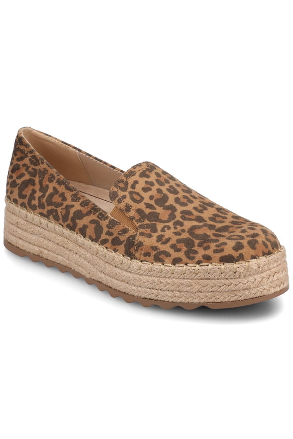 Women's Catalina Slip On Round Toe Espadrilles