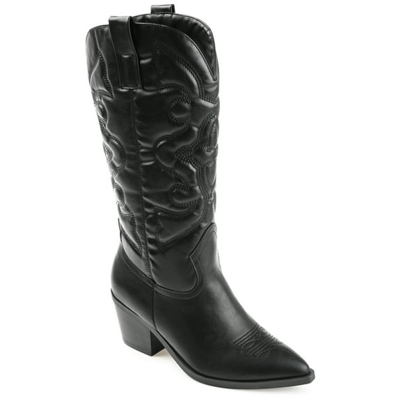 Journee Women's Chantry Wide Calf Boots