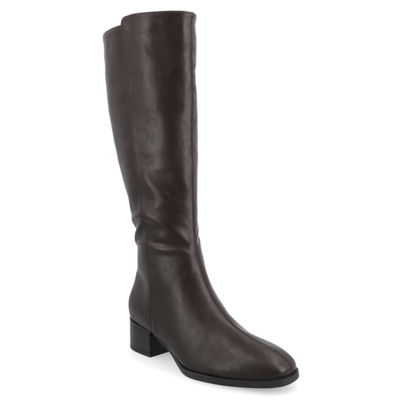 Journee Women's Devri Extra Wide Calf Boots