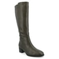 thumbnail image 1 of Journee Women's Devri Wide Calf Boots, 1 of 9