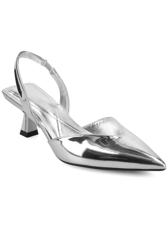 Women's Fallon Low Pointed Toe Pump Heels