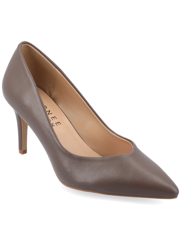 Women's Gabriella SuperNatural Shades Slip On Pointed Toe Pumps