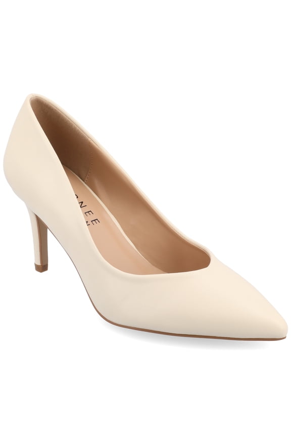 Women's Gabriella SuperNatural Shades Narrow Width Slip On Pointed Toe Pumps