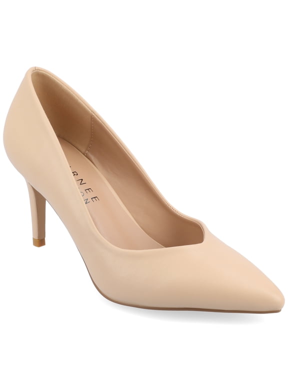 Women's Gabriella SuperNatural Shades Narrow Width Slip On Pointed Toe Pumps
