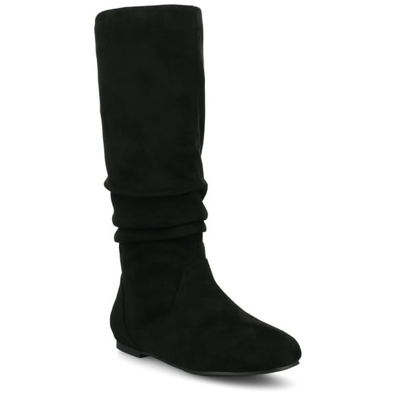 Journee Women's Jayne Wide Width Wide Calf Boots