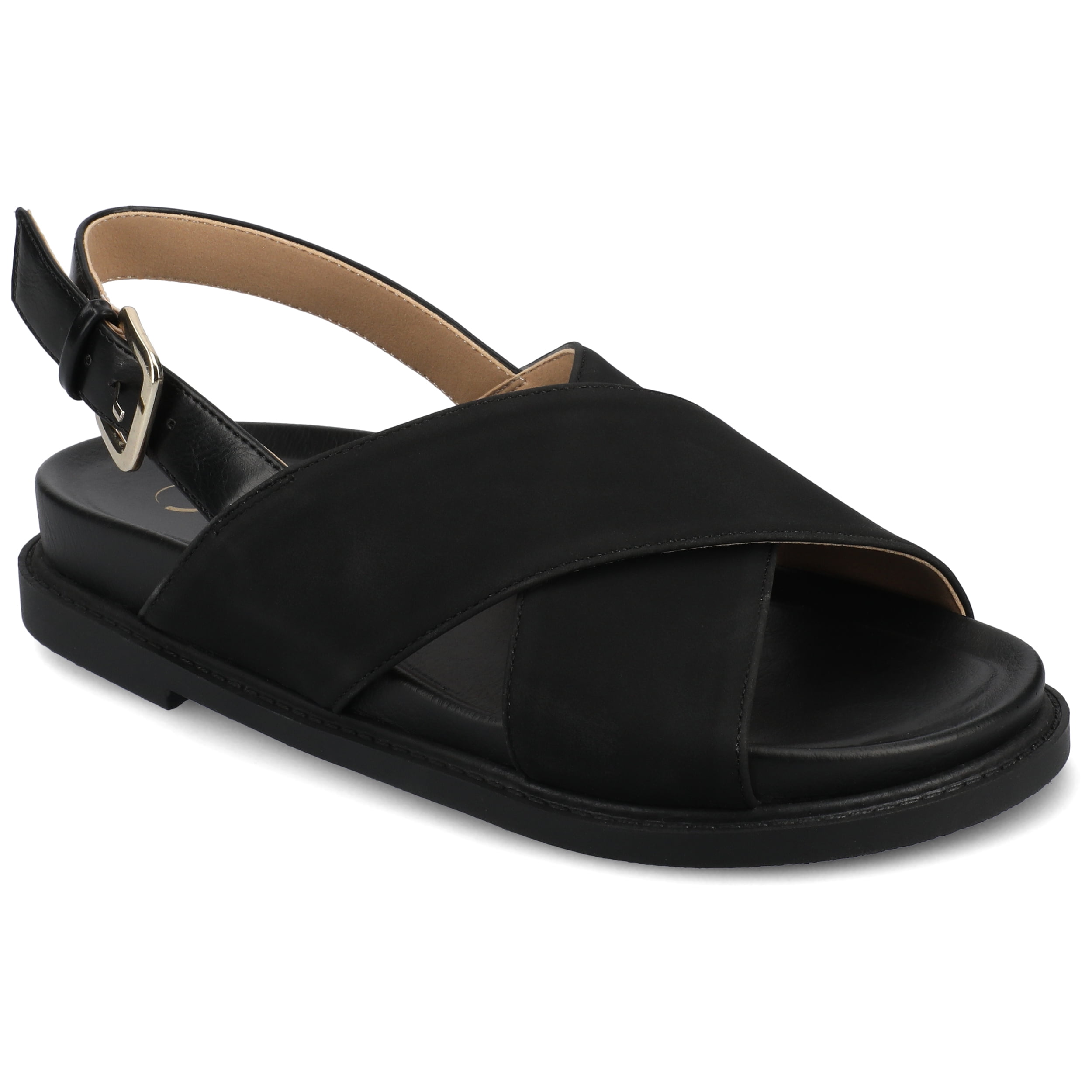 Journee Women's Marinna Flat Sandals