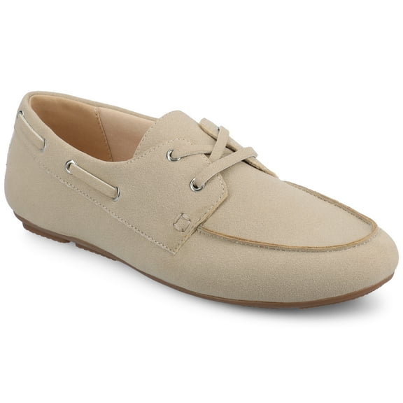 Journee Women's Naomi Slip On Round Toe Loafers