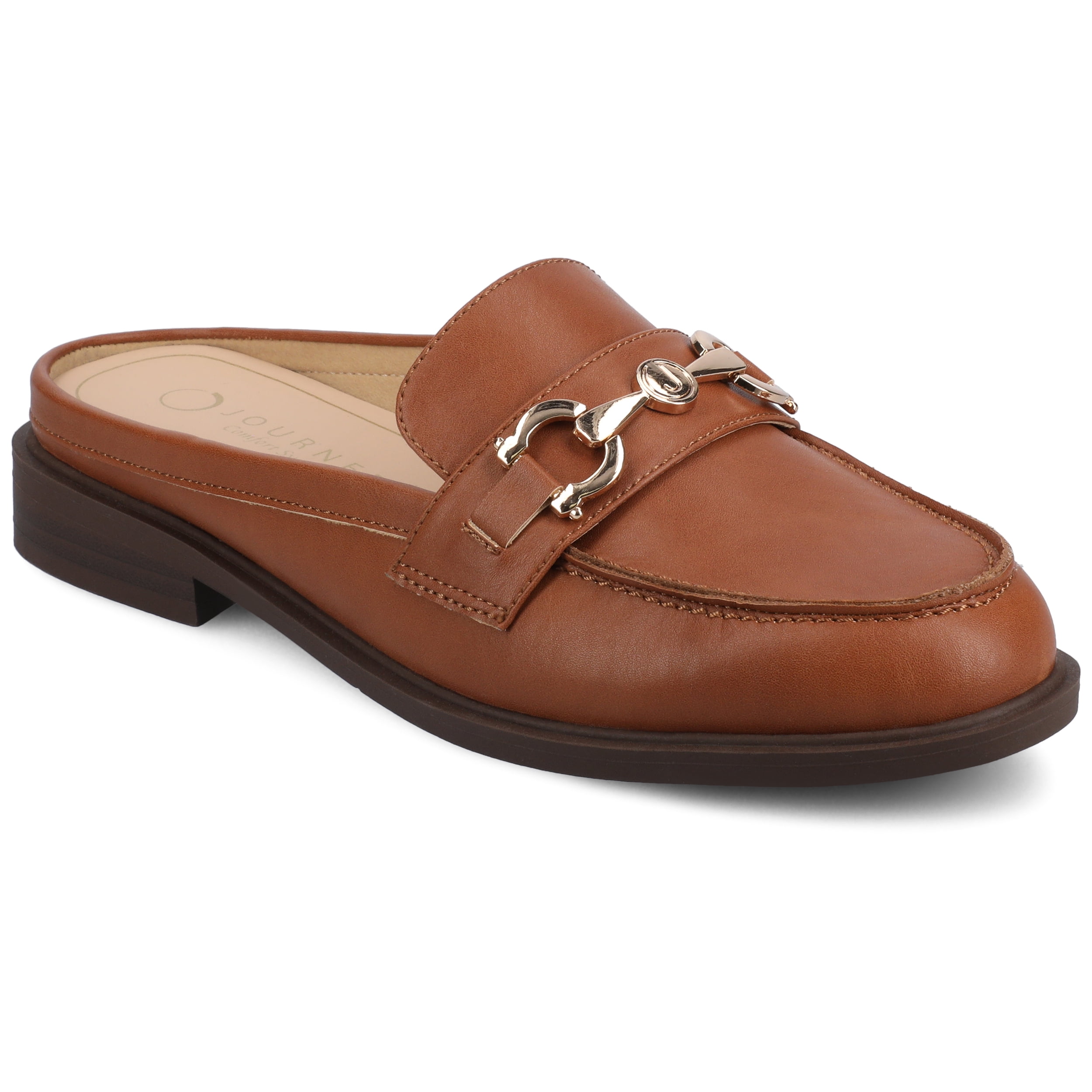 Journee Women's Rayla Slip On Loafers