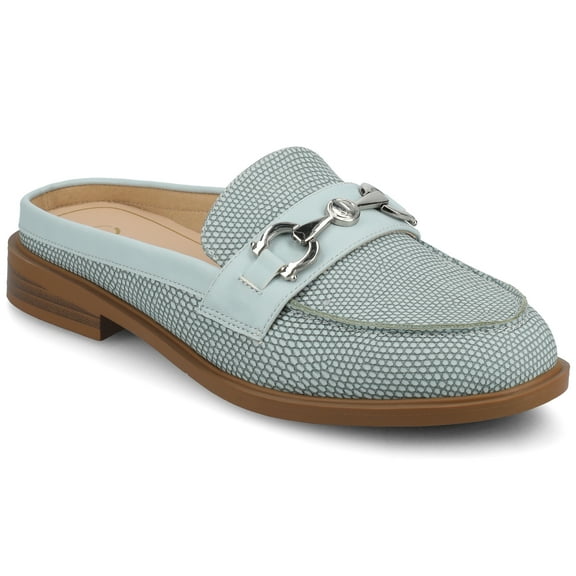 Journee Women's Rayla Slip On Loafers