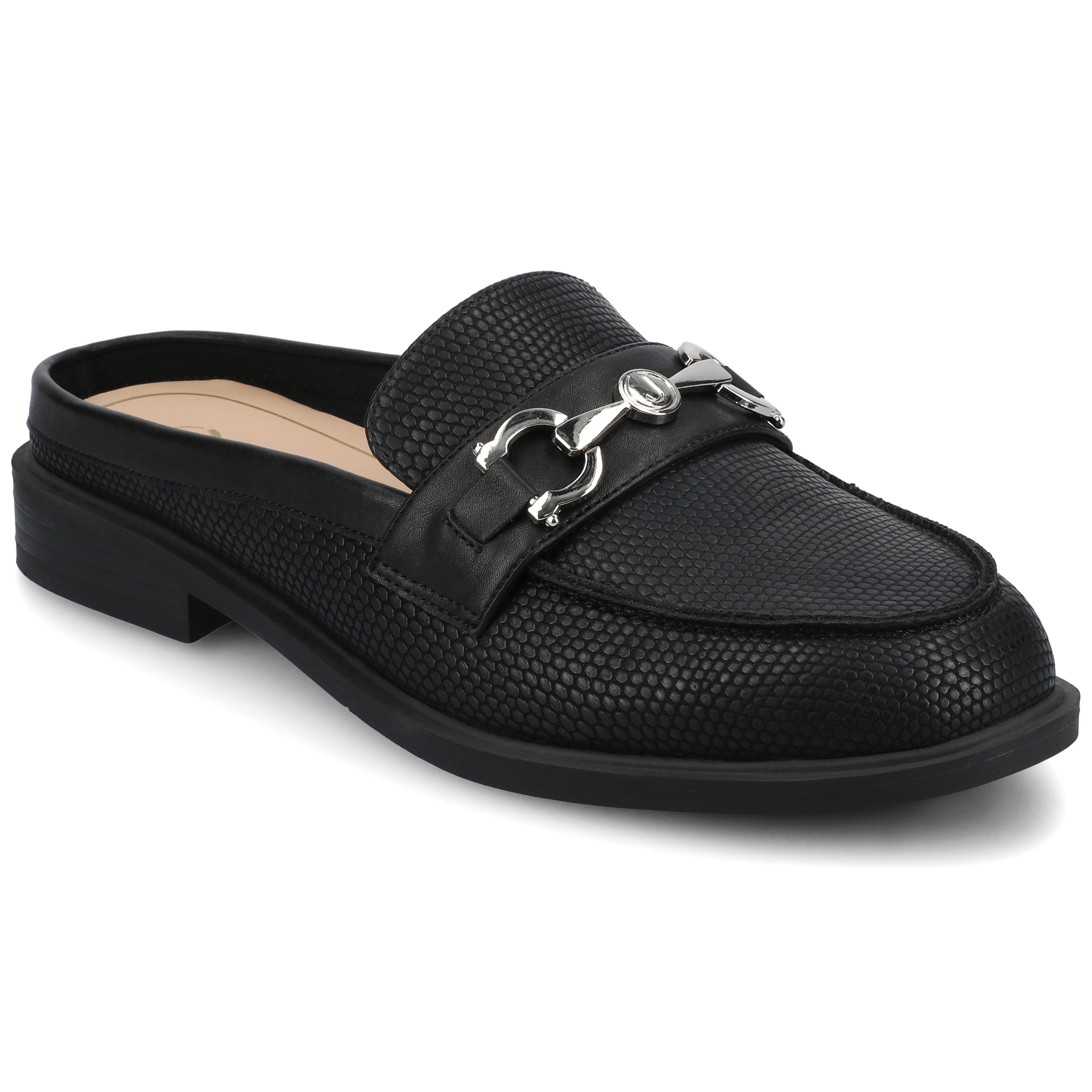 Journee Women's Rayla Slip On Loafers
