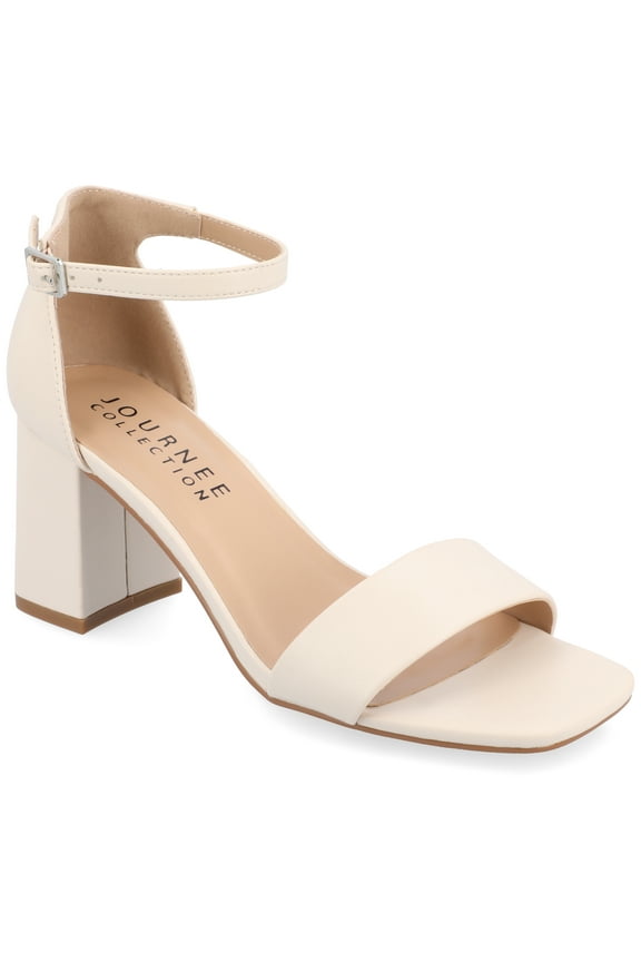 Women's Valenncia SuperNatural Shades Wide Width Open Square Toe Ankle Strap Sandals