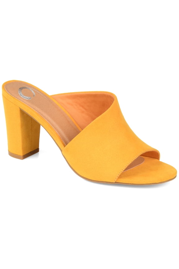 Womens Allea D'Orsay Block Heel Sandals, Widths Available