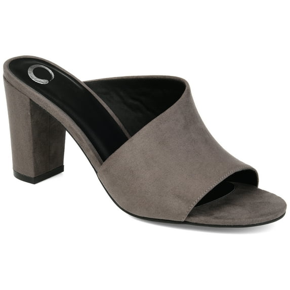 Journee Womens Allea D'Orsay Block Heel Sandals, Widths Available