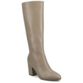 thumbnail image 1 of Journee Women's Ameylia Wide Calf Boots, 1 of 9