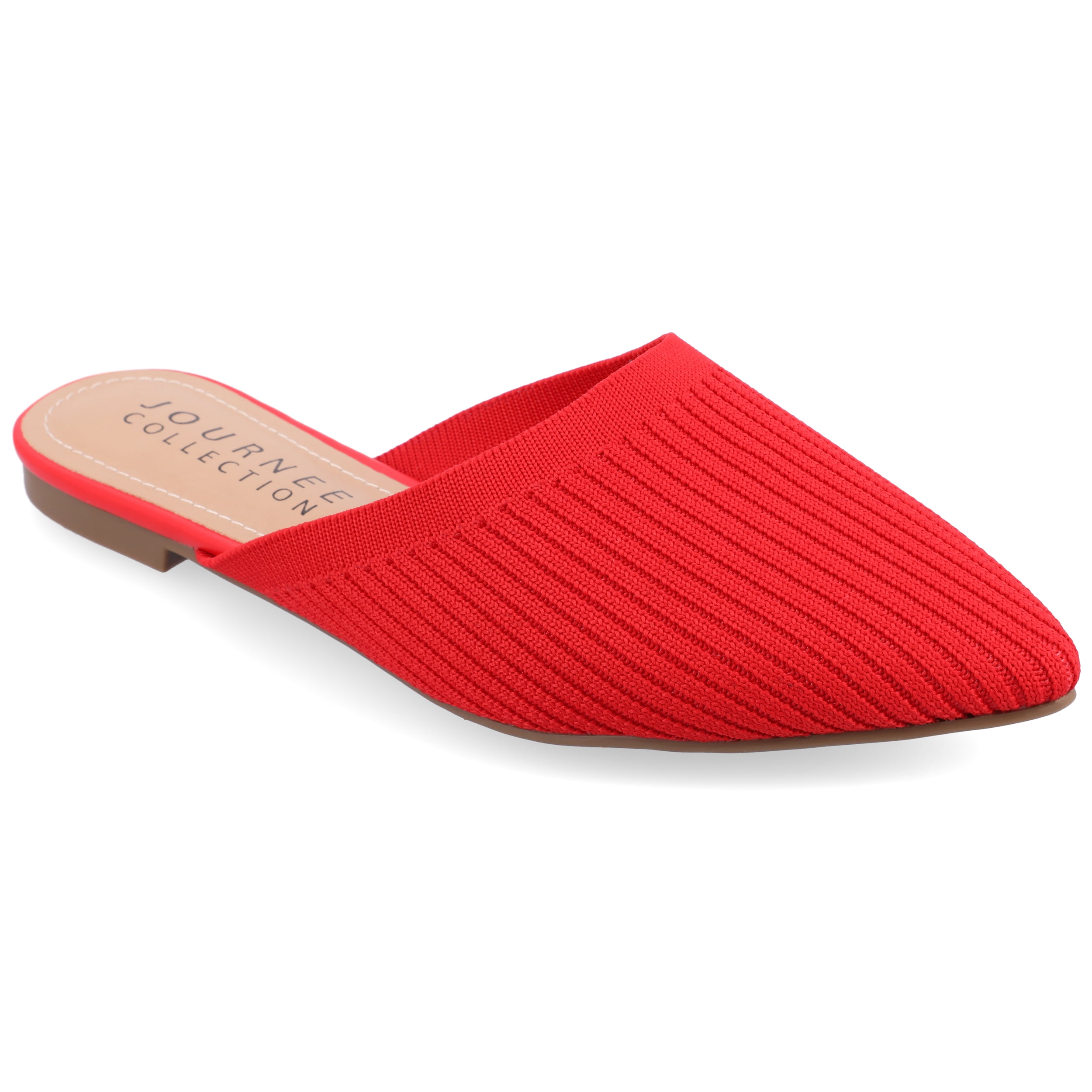 Brandi Almond Platform Mule Slippers main image 1
