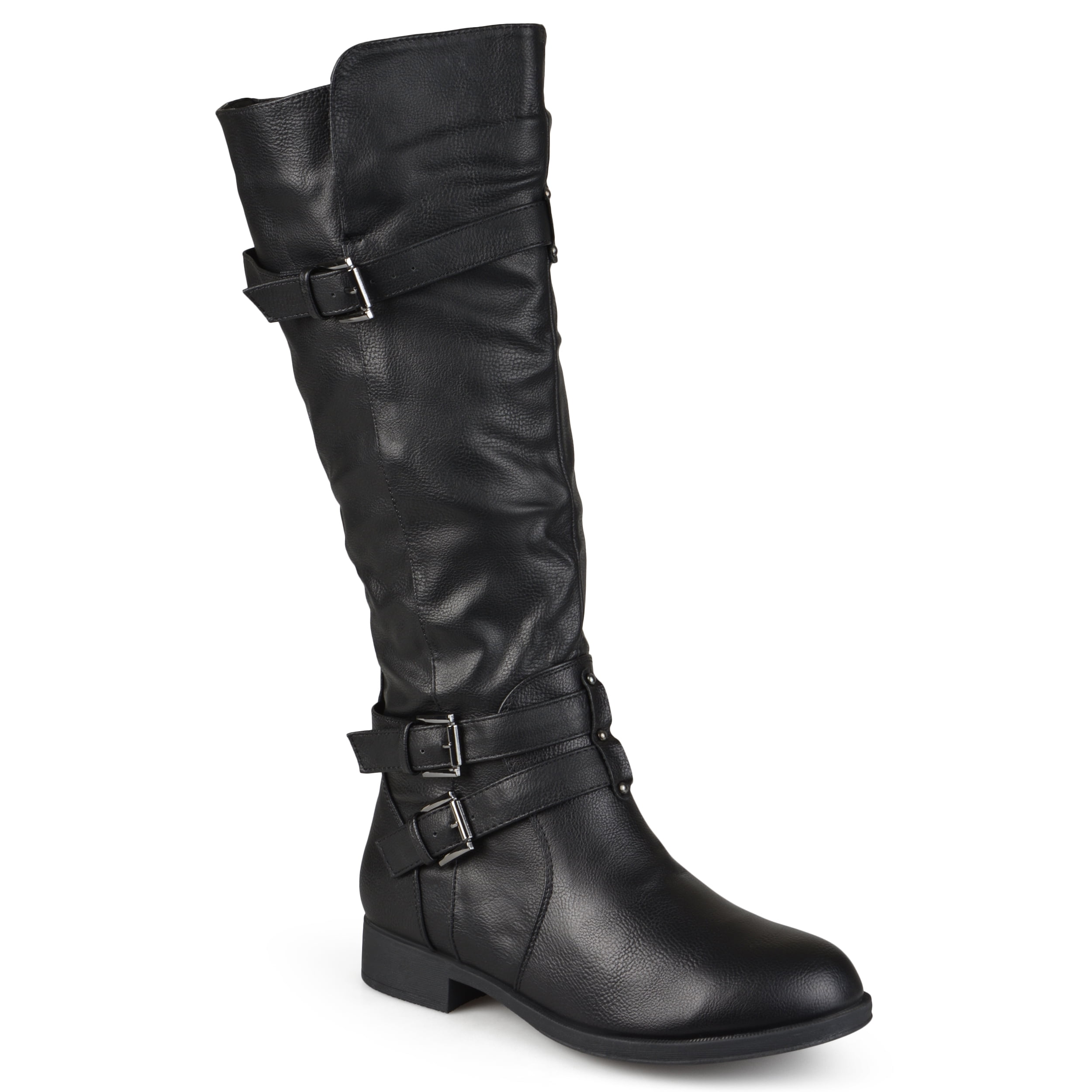 Journee Wide Calf Boots