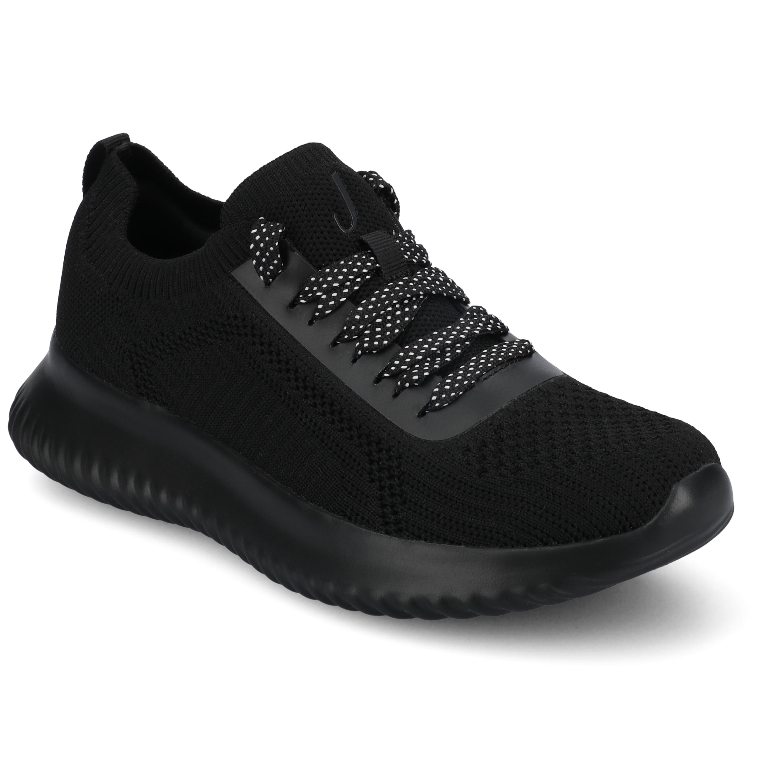 ANUFER Women's Goth Punk High Top Platform Chunky Sneakers