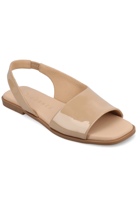 Womens Brinsley Sling Back Flat Sandals, Widths Available