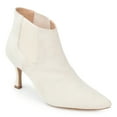 thumbnail image 1 of Journee Womens Elitta Pull On Stiletto Booties, Widths Available, 1 of 10