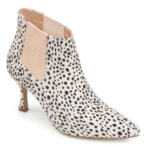 Journee Womens Elitta Pull On Stiletto Booties, Widths Available