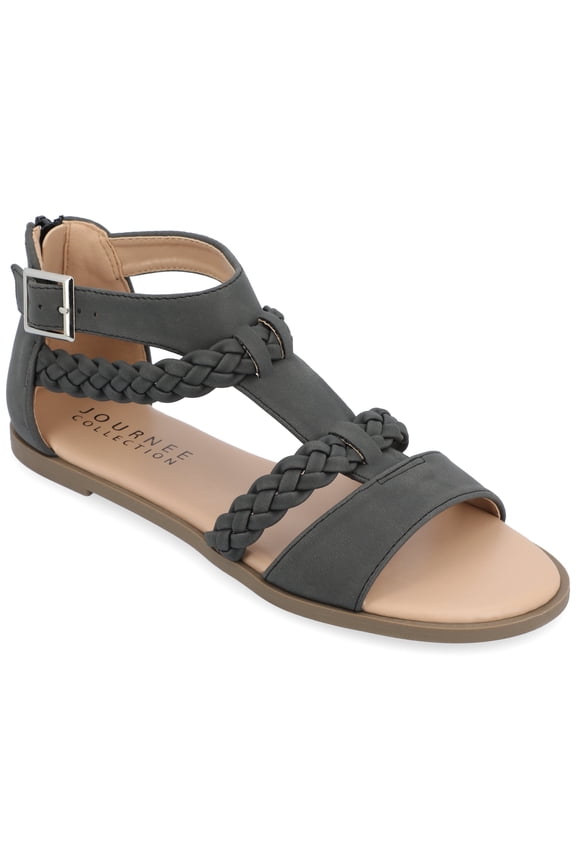 Womens Florence Gladiator Flat Sandals