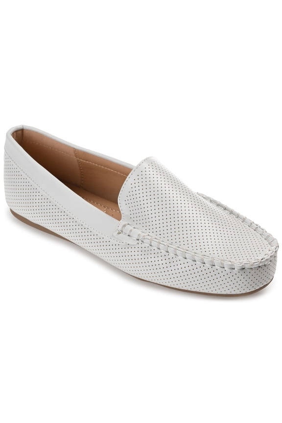 Womens Halsey Comfort Insole Slip On Round Toe Loafer, Widths Available