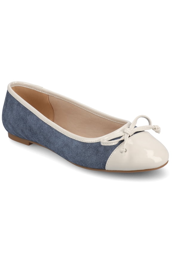 Womens Jannah Pointed Toe Tassel Comfort Loafer Flats, Widths Available