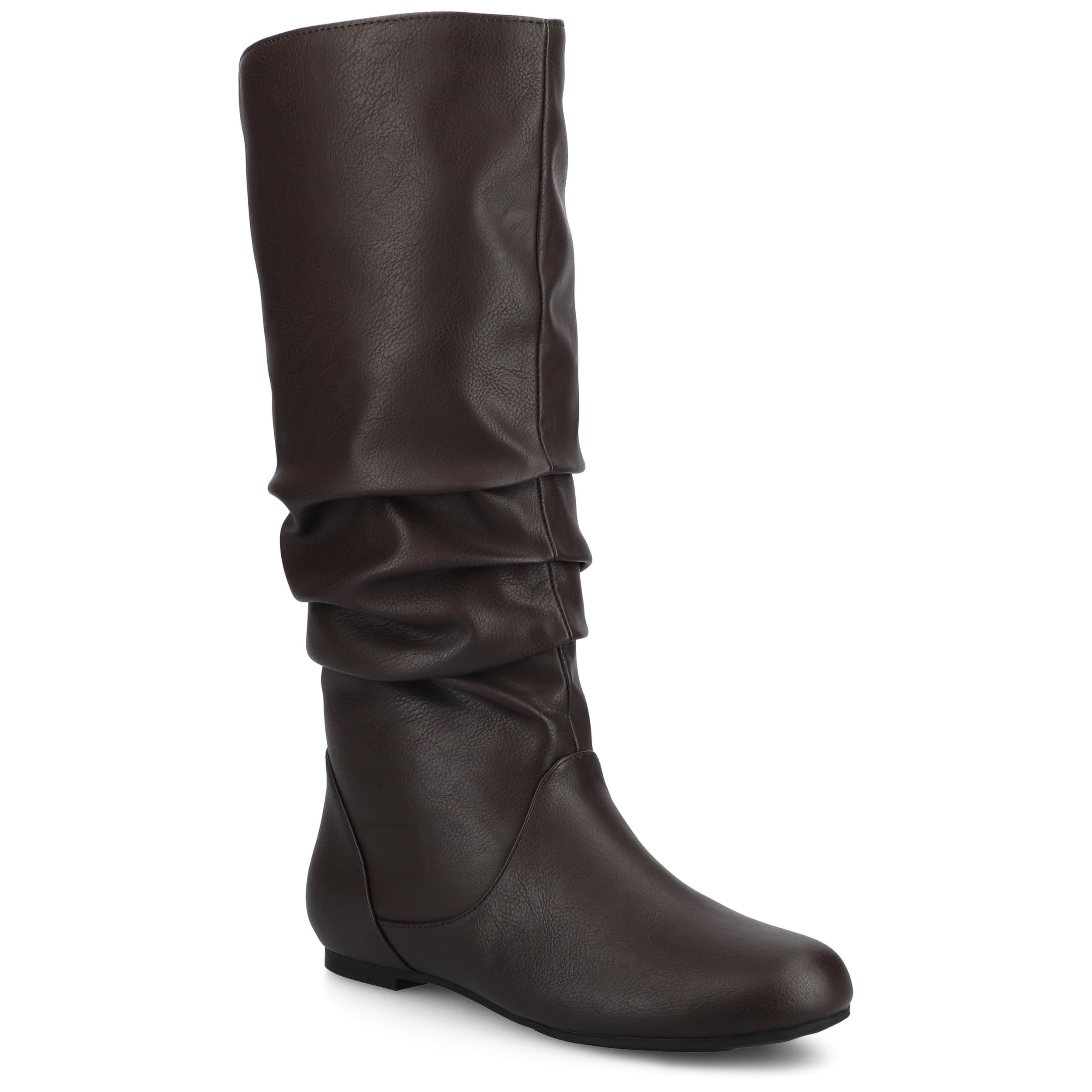 Journee Women's Jayne Riding Boots, Widths Available